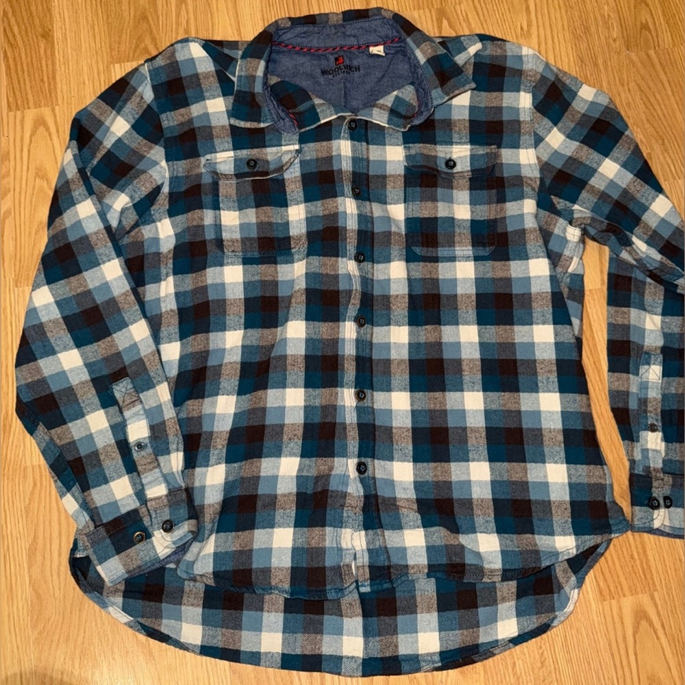 Woolrich Flannel
